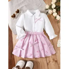 BABOLAT - Talla 12-18 meses Ropa Niña, Ropa Bebé, Vestido Niña, Conjunto Niña