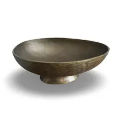 SARRIA HOME - Bowl metálico Ref.AE-6018-L