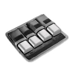 NEEWER - Estuche para Baterías de Cámara y Pilas AA