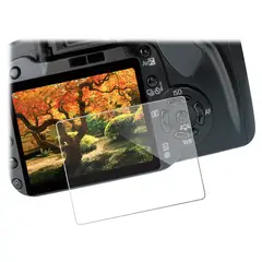 GENERICO - Protector LCD Vidrio Templado para Canon T8i