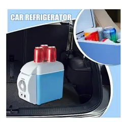 CHINA GLAZE - Nevera parra carro portable refrigerator for car vehicle cooler fridge 7.5L