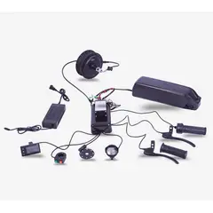 GENERICO - Kit de conversión de Bicicleta de 48V 13A/H