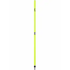 GOLTY - Estaca De Entreno De 1.70m x 25mm Con Resorte Flexible