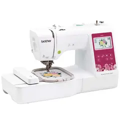 BROTHER - Maquina bordadora Familiar PE545