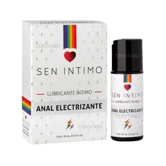SEN INTIMO - Lubricante Intimo Electrizante Anal x30 ml