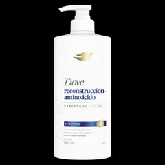 DOVE - Shampoo Reconstrucción Completa + Aminoacidos 650ML