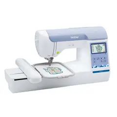 BROTHER - Maquina Bordadora Familiar PE900