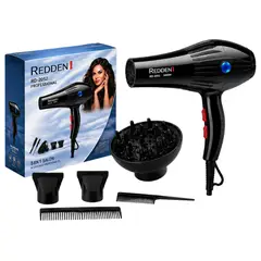 SHEIA - Secador De Cabello RE2052 3000W 5 En 1