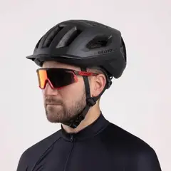 SCOTT - CASCO SIERRA CON MIPSSCOTT NEGRO S