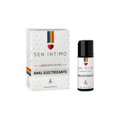 AFM - Lubricante Íntimo Anal Electrizante Sen Intimo con Efecto Placentero