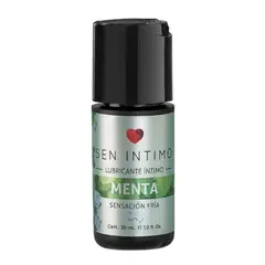 AFM - Lubricante Íntimo con Sabor a Menta Fría para Sensaciones Intensas