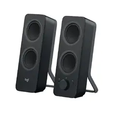LOGITECH - Parlantes Altavoz Bluetooth Jack 3.5mm 10w Pc Z207