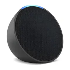 AMAZON - Alexa Echo Pop Parlante Negro