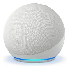 AMAZON - Echo Dot 5 Parlante Blanco