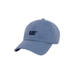 CAT - Gorra Hombre 6 PANEL UNSTRUCTURED Gris