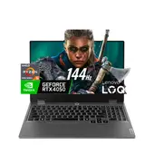 Lenovo - Computador Portátil Gamer LOQ Amd Ryzen 5 7235HS 16/512 RTX 4050 6 GB 15,6 FHD WIN 11 HOME