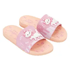 DISNEY - SANDALIAS NIÑA BEIGE MANIA PLUS