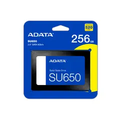 ADATA - Disco Solido 256gb Sata
