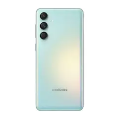 SAMSUNG - Celular Galaxy M55 5G 8GB Ram 256Gb Verde + Obsequio Smartwatch