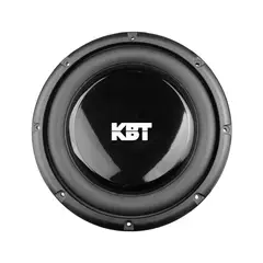 KBT - Subwoofer Slim Doble Bobina De 10″ 600W Max SGT-S102D