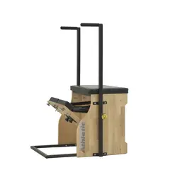 ATHLETIC - Silla Pilates Wunda Chair Premium en madera Roble