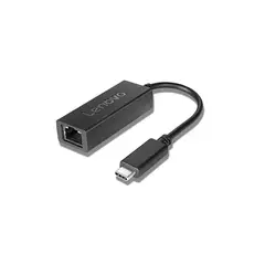 Lenovo - Adaptador Usb-c A Ethernet