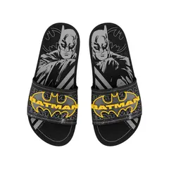 IPANEMA - SANDALIAS NIÑO NEGRO LIGA DA JUSTICIA INTENSE.