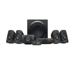LOGITECH - Bocinas Altavoces Sistema De Audio 5.1 1000w - Z906