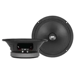KBT - Bocina Medio Rango Sgt-mr65 6.5 300w Max 4 Ohm Negro