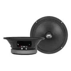 KBT - Bocina Medio Rango Sgt-mr65 6.5 300w Max 4 Ohm Negro