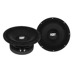 KBT - Par De Medios Cor-8mr100 10 / 8 Ohm/ 800w Max / 400w Rms