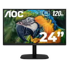 AOC - MONITOR 24B35H3 24” IPS FULL HD 120Hz 1ms MPRT ADAPTIVE SYNC HDMI