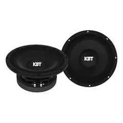 KBT - Medio Rango Cor-8mr100 10 / 8 Ohm/ 800w Max / 400w Rms Negro
