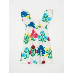 ABRIL FLORES MIL - Vestido Playita Florecida
