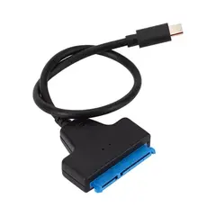LEXA - Cable Usb Tipo C 3,1 A Sata