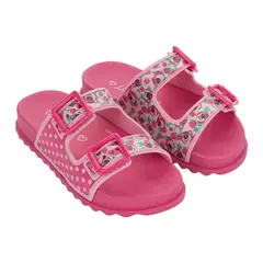 DISNEY - SANDALIAS NIÑA ROSA HIP SLIDE