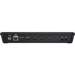 BLACKMAGIC DESIGN - ATEM Mini Pro HDMI Conmutador de Transmisión en Vivo