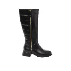 BOSI - Botas Para Mujer Atessa Negro