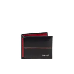 BOSI - Billetera Para Hombre Rainy Azul