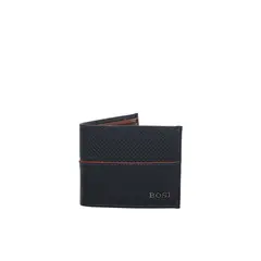 BOSI - Billetera Para Hombre Anky Azul