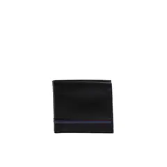 BOSI - Billetera Para Hombre Abdiel Negro