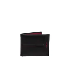 BOSI - Billetera Para Hombre Duke Negro