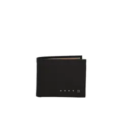 BOSI - Billetera Para Hombre Gallagher Negro