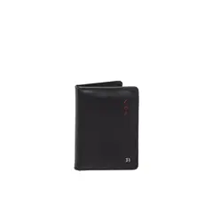 BOSI - Billetera Para Hombre Olsen Negro