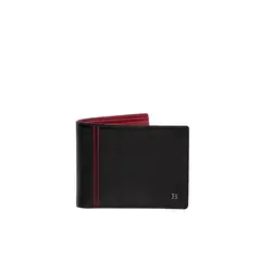 BOSI - Billetera Para Hombre Loaf Negro