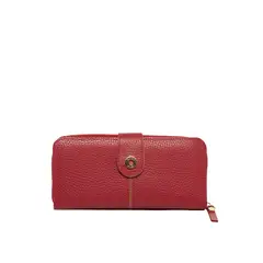 BOSI - Billetera Para Mujer Sanny Rojo
