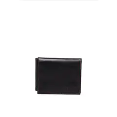 BOSI - Billetera Para Hombre Sivori Negro