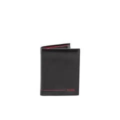 BOSI - Billetera Para Hombre Barden Negro