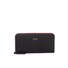 BOSI - Billetera Para Mujer Celmy Negro