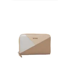 BOSI - Billetera Para Mujer Lyra Combinado